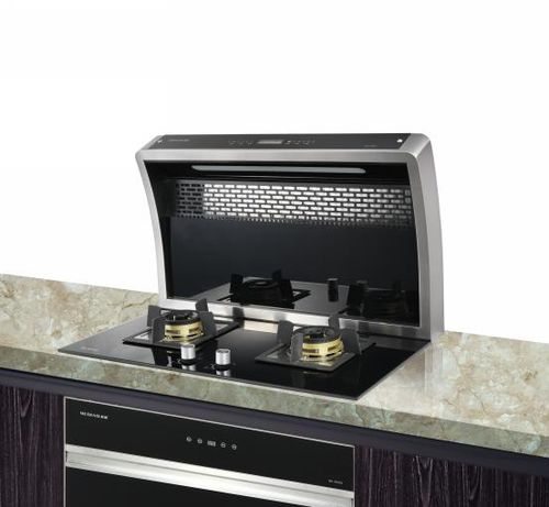 為何暢銷？美浩分體式集成灶2018新品深度測評(píng)與廚柜搭配解析